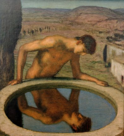Narciso da Franz von Stuck